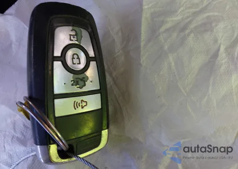 2017 Ford Fusion S из США, поврежденный, VIN 3FA6P0G79HR294637